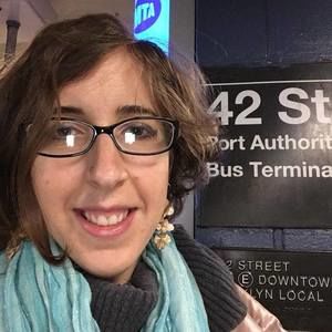 Meet your Posher, Sarah